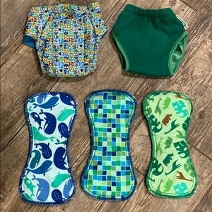 Cloth Diaper Set